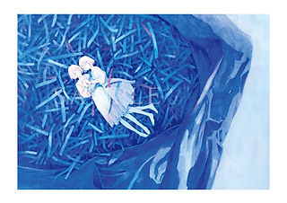 Art book _ Blue Filter