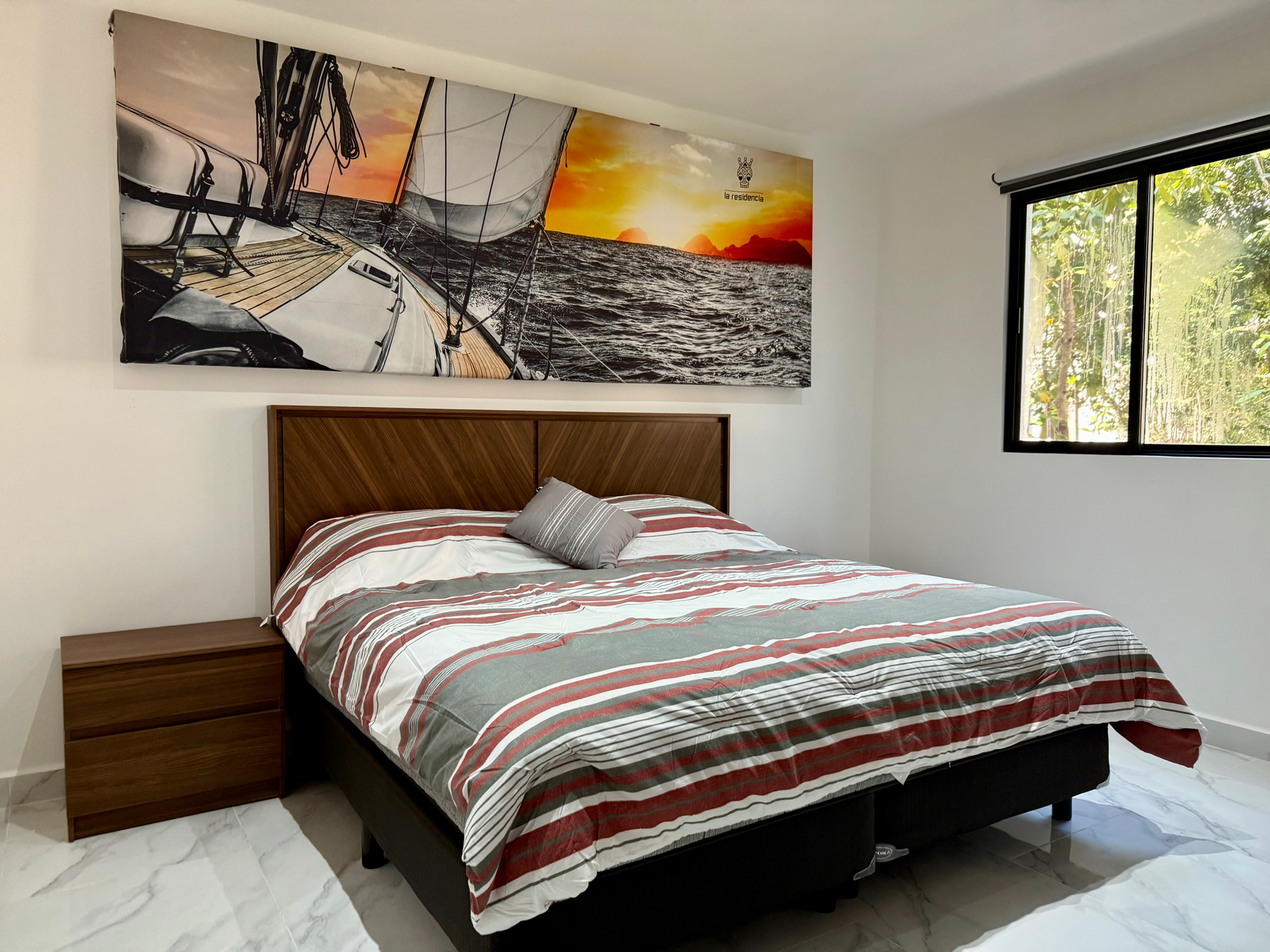 iR30: Depto 2 Recámaras y 2 Baños en Playa del Carmen