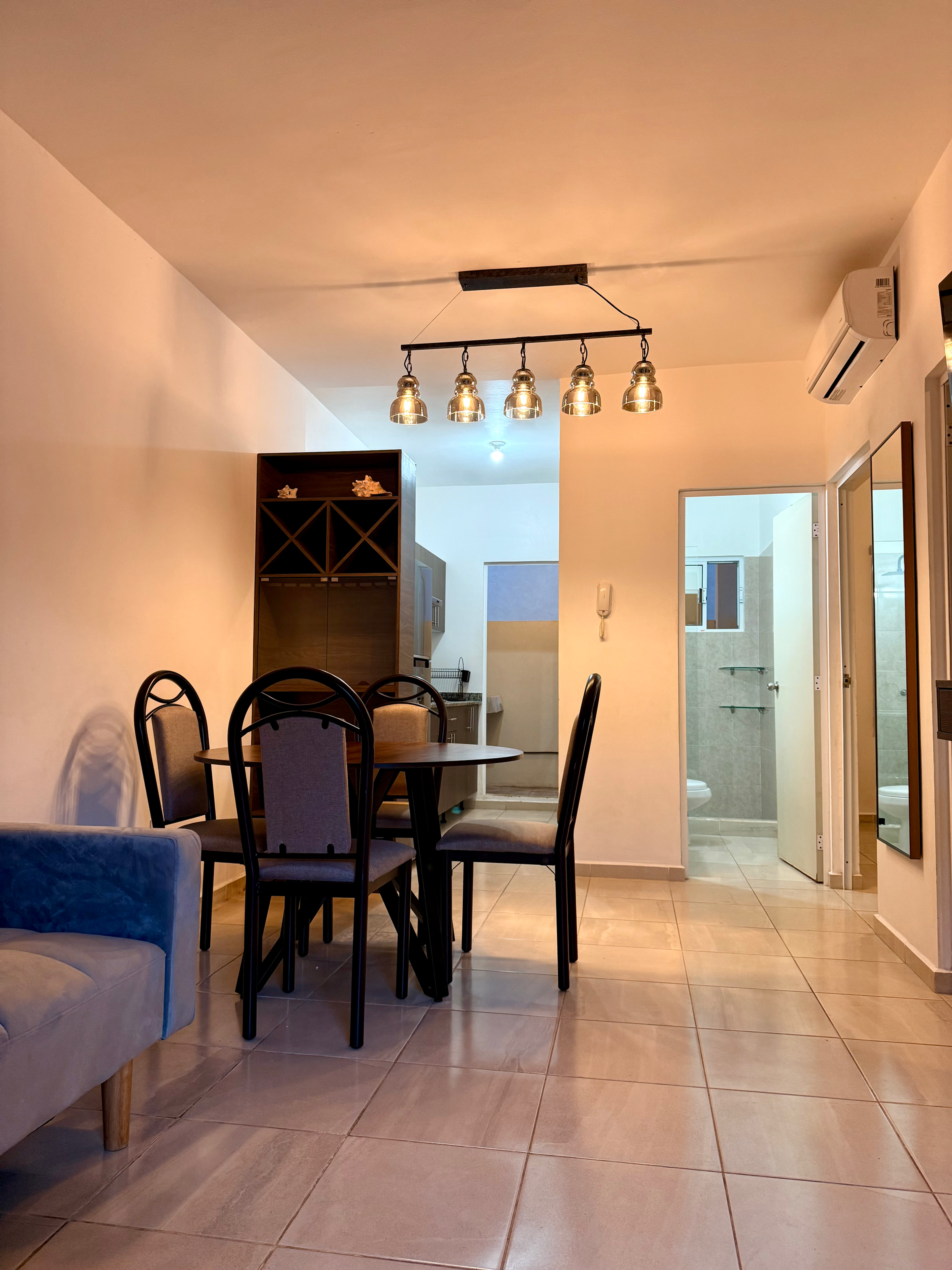iR00: Departamento de 2 habitaciones en Ciudad Mayakoba