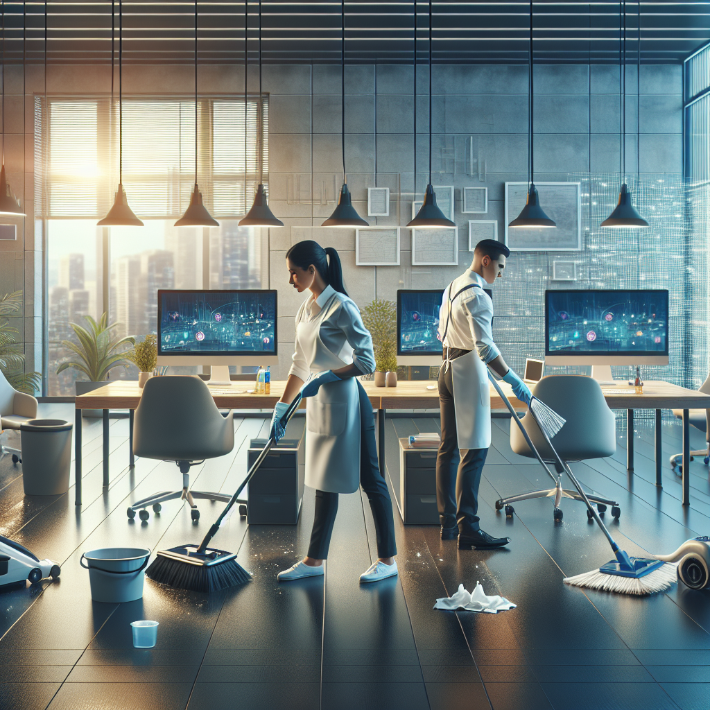 Professional Office Cleaning