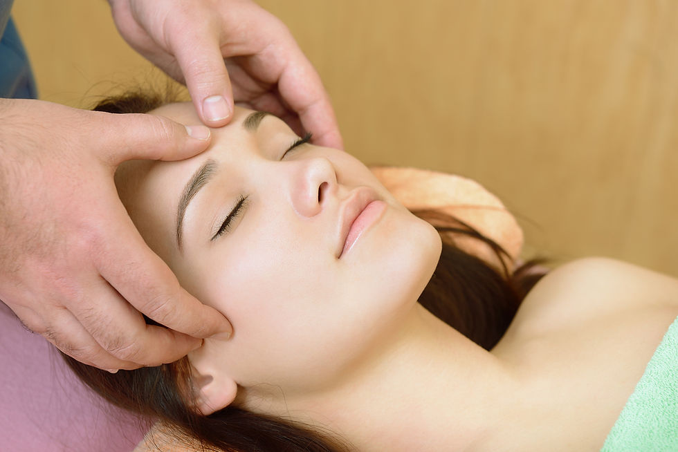 providing relief from headaches