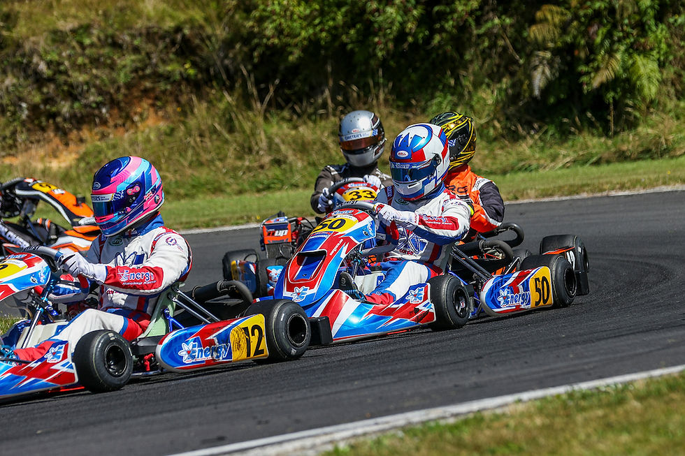 Rotax Max Challenge 2026 | Rotorua