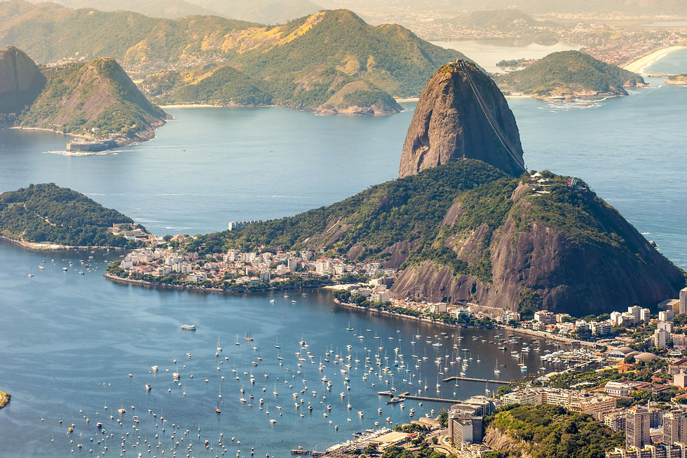 Susan’s Blog: Latin America - Holiday styles to inspire your next adventure