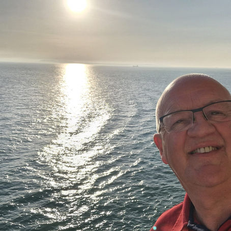 Client Blog: Ian’s Norwegian fjords cruise