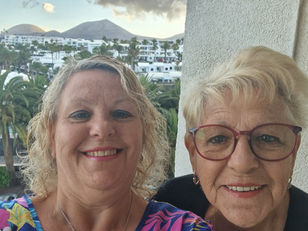 "Amanda’s knowledge is phenomenal and she’s so helpful" – Sarah