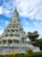 The Silver Pagoda in Phnom Penh