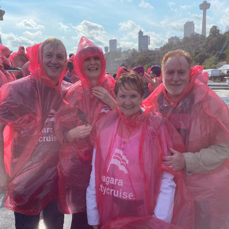 Client Blog: Best friends’ retirement holiday to Eastern Canada