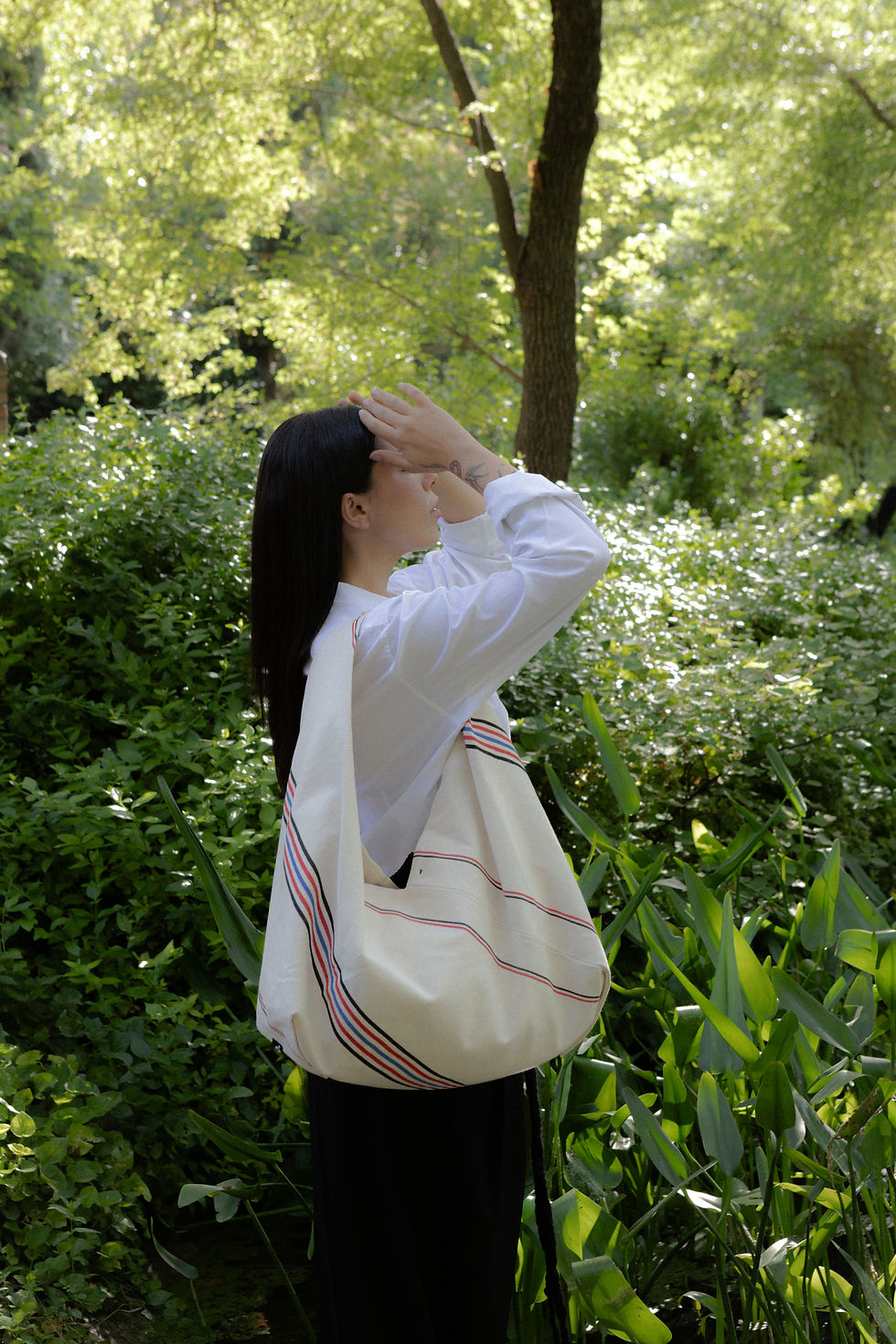 Thumbnail: Dumpling  Shoulder bag