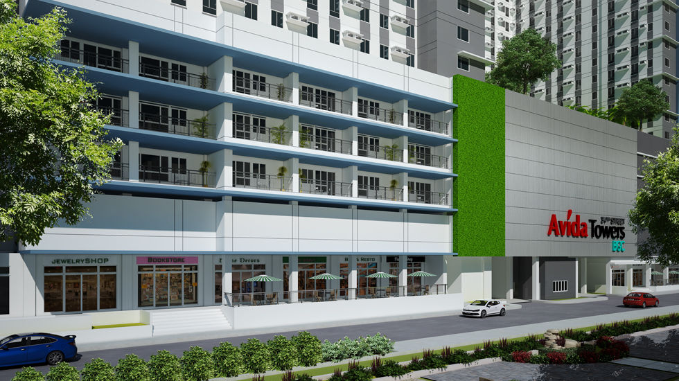 AVIDA TOWERS 34th STREET