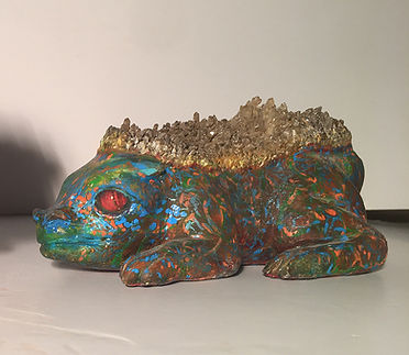 Brigand by Yücel Kale at Galeri MCRD