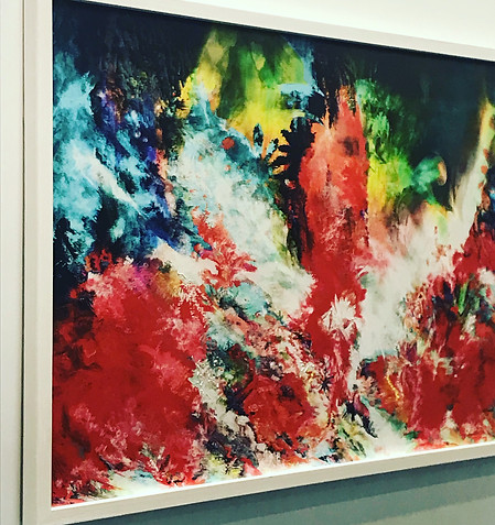 I Promise You Eden by Yasemin Cengiz Cagatay at Galeri MCRD's exhibition in Contemporary Istanbul 2019
