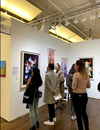 Galeri MCRD at Scope New York 2020