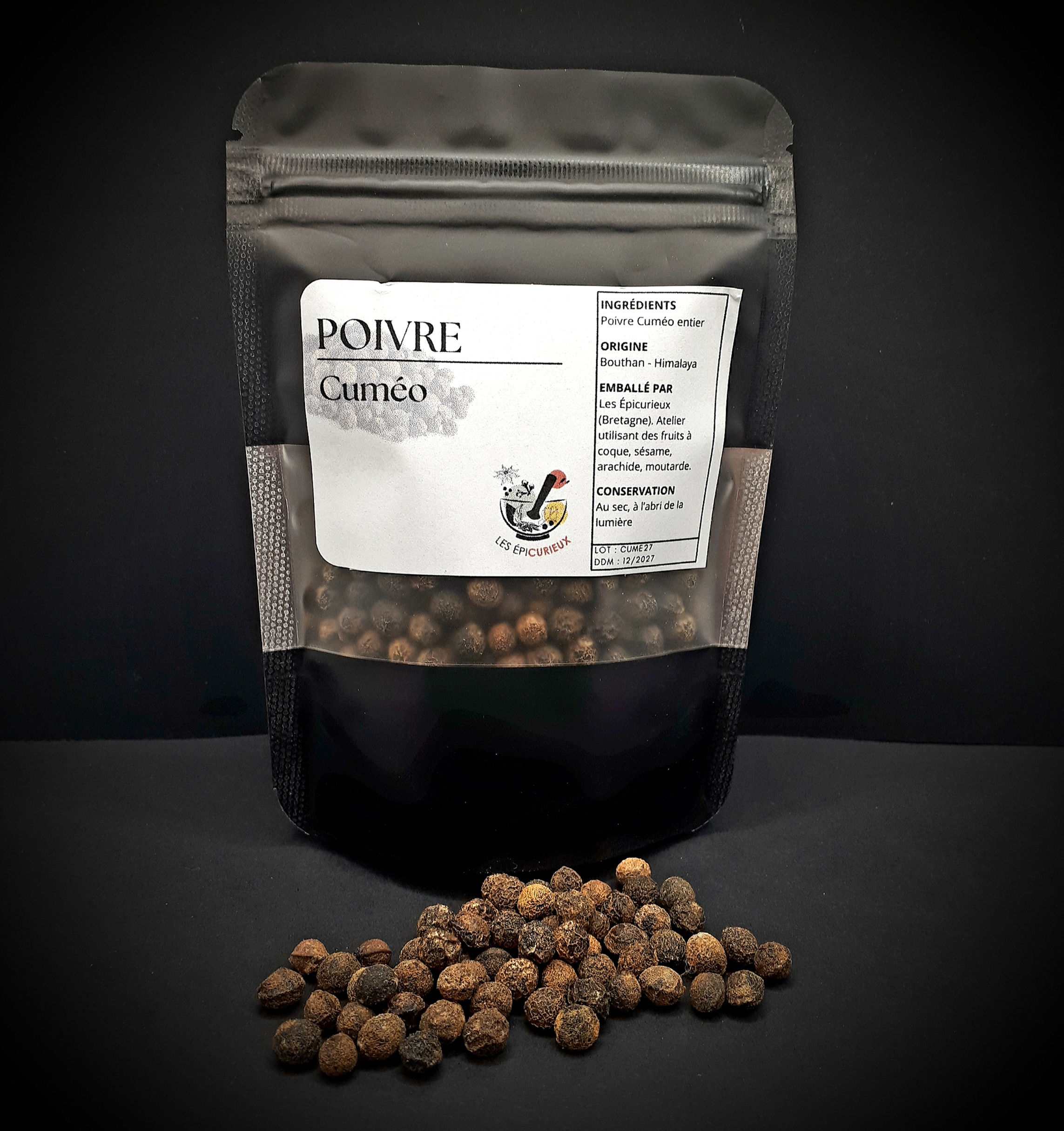 Poivre Cuméo