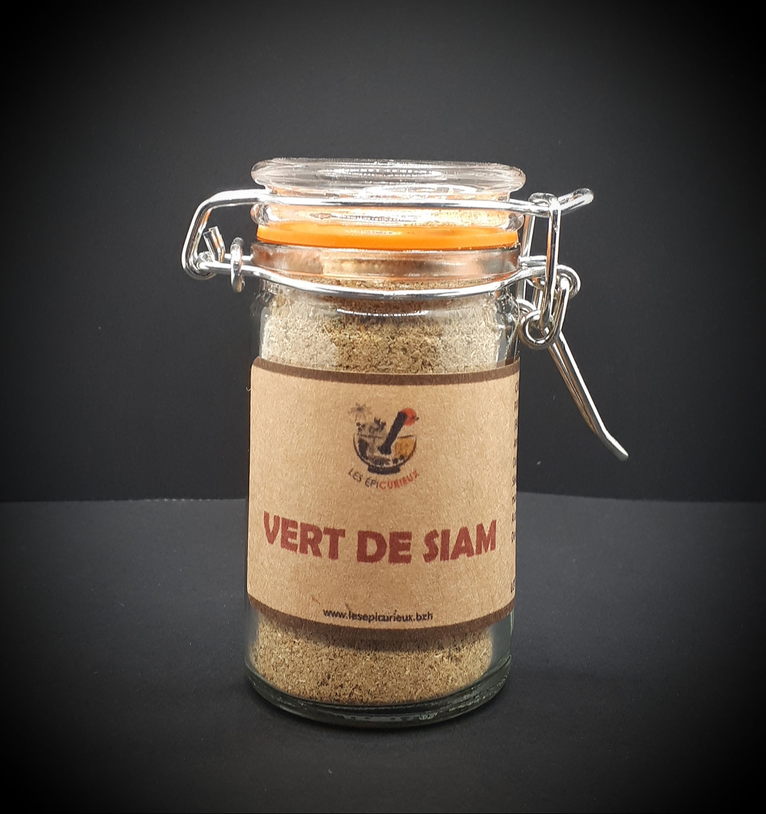 Vert de Siam