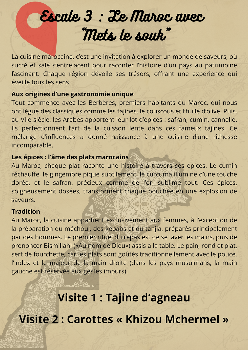 Miniature : Kit de survie du parfait Globe-Trotter