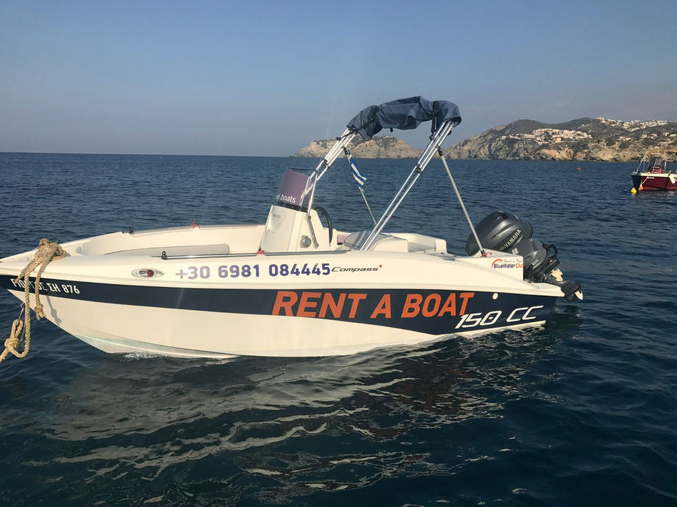 Blue Water Club Agia Pelagia