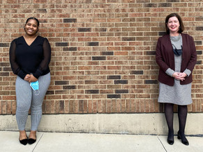 Learn to Earn CEO, Stivers student talk