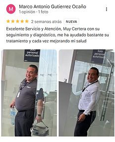 Testimonio de paciente Dra. Ana Karen P