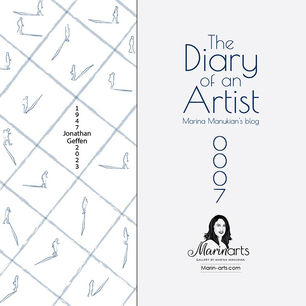 The Diary of an Artist 0007