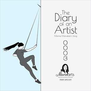 The Diary of an Artist 0003