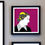 Thumbnail: painting Portrait of  Hanna Senesh