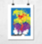 Painting The Three Greatest: Freddie Mercury, George Michael, Elton John