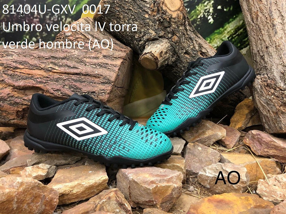 Miniatura: ZAPATILLA UMBRO PARÁ FUTSAL Y CÉSPED ARTIFICIAL... UMBRO 