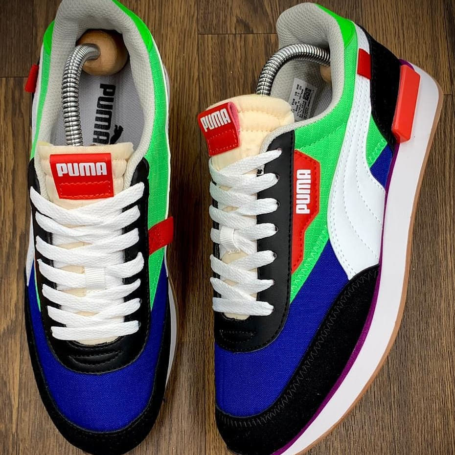 Miniatura: PUMA FUTURE RIDER.... CABALLERO 