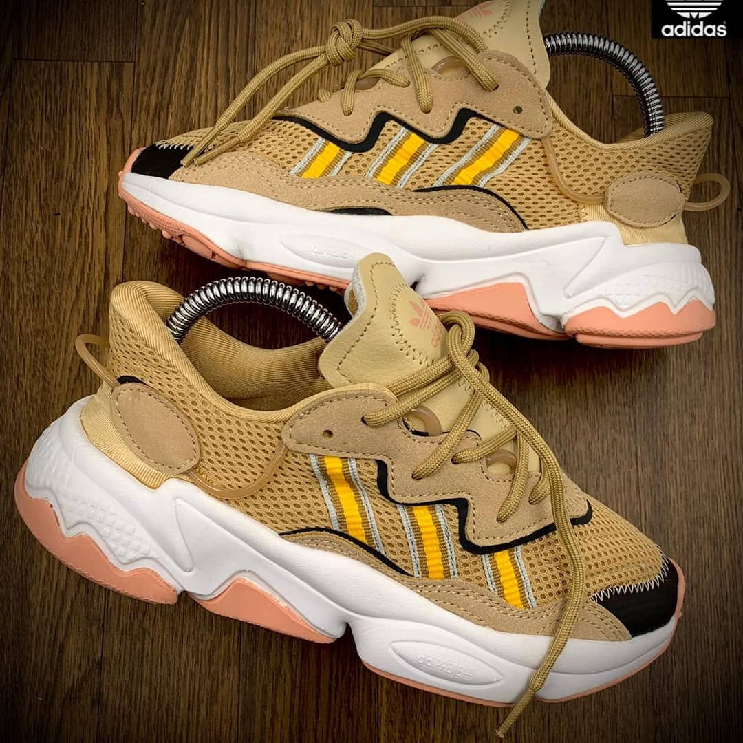 ADIDAS OZWEEG.... DAMA Y CABALLERO 