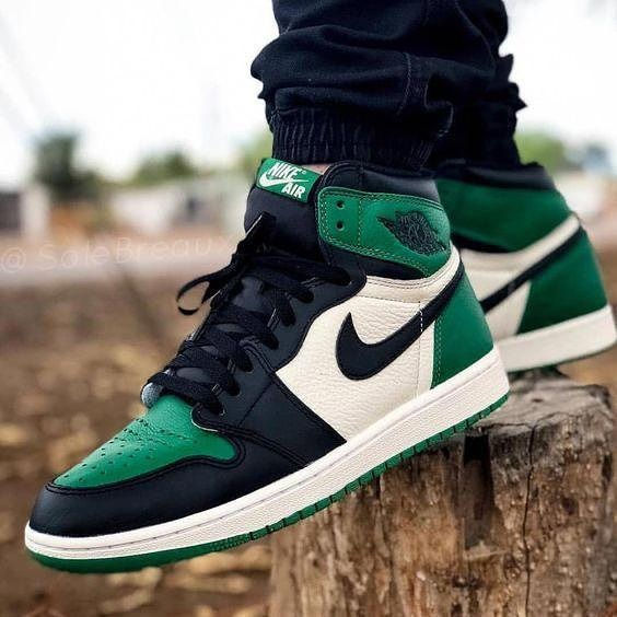 Miniatura: Nike Air Jordán 1... Caballero 