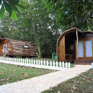 Helpa Cabañas ecológicas en República Dominicana