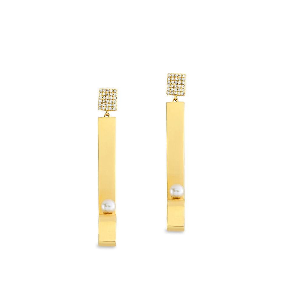 Thumbnail: Throne Earrings