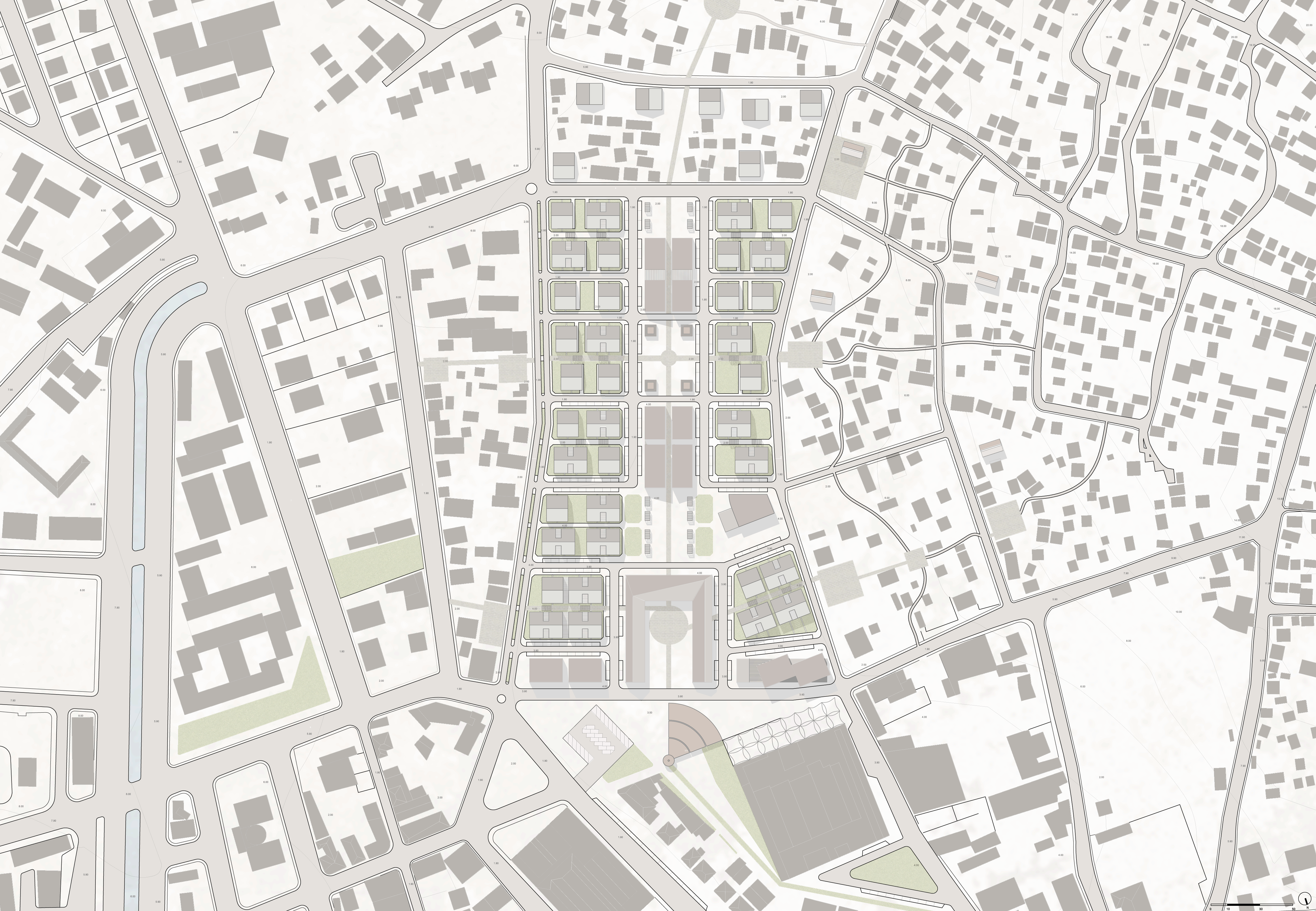 INTERVENÇÃO URBANA