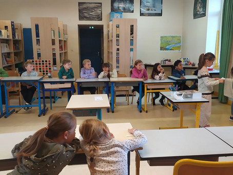 L’A.M.E. : démarrage de la cinquième année !