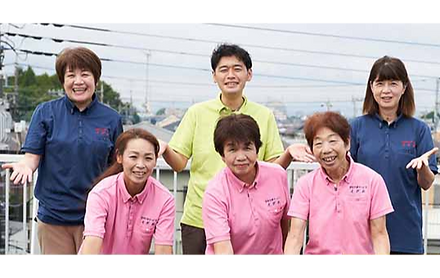 スタッフ(訪問介護)