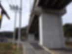 橋梁工事