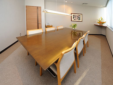 落ち着いてご相談いただけます