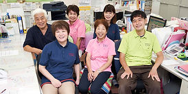 きめ細かいサービスで、相談しやすい雰囲気