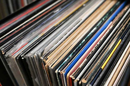 レコード盤