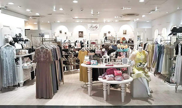 Forby 新宿サブナード店