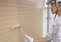外壁塗装工事