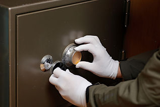 金庫修理・開錠