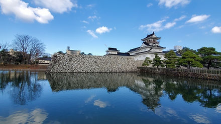富山城