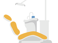 歯科用チェアーユニット