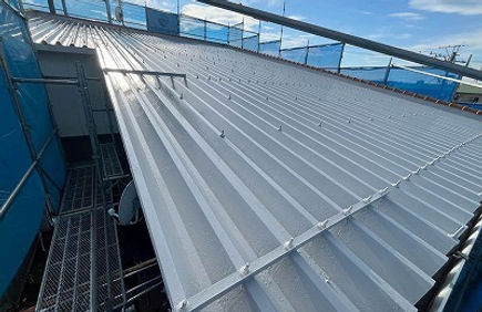 雨どい・板金工事