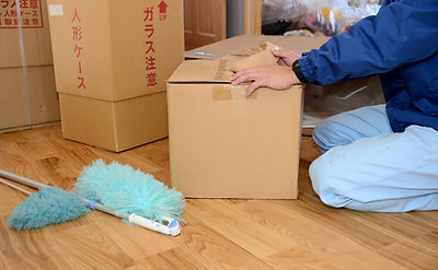 引っ越し
