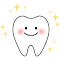 きれいな歯
