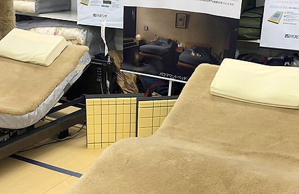 寝具販売