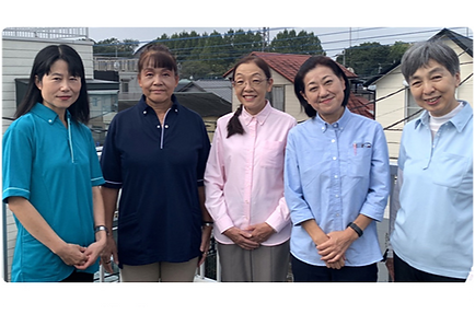 スタッフ(居宅介護支援)