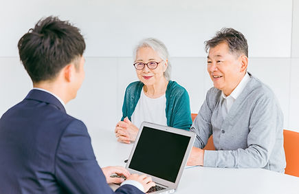 相続に関する業務